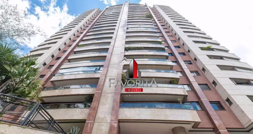 Condomínio porte d' mont matre, apartamento com 4 dormitórios à venda, 225 m² por r$ 1.249.000 - vila suzana - são paulo/sp