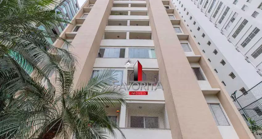 Condomínio drakkar, apartamento com 1 dormitório à venda, 49 m² por r$ 584.000 - campo belo - são paulo/sp