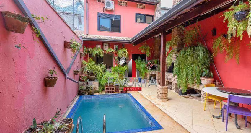 Casa com 4 dormitórios à venda, 288 m² por r$ 2.189.000 - jardim hípico - são paulo/sp