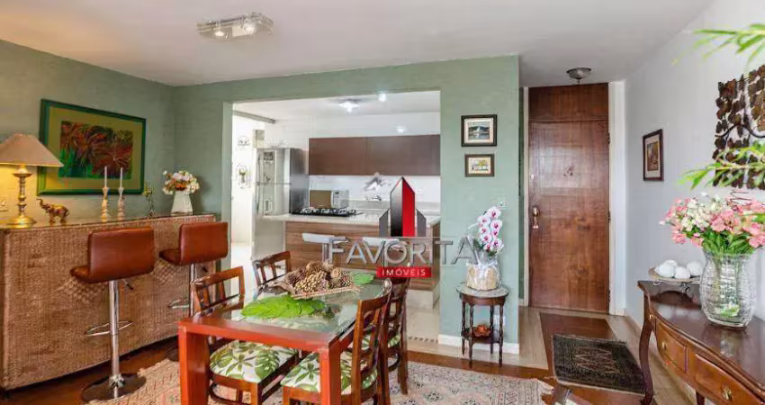 Condomínio cabo verde, apartamento com 3 dormitórios à venda, 112 m² por r$ 979.000 - vila olímpia - são paulo/sp