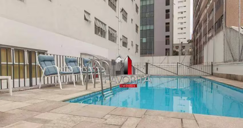 Condomínio marisa, apartamento com 3 dormitórios à venda, 198 m² por r$ 2.179.000 - itaim bibi - são paulo/sp