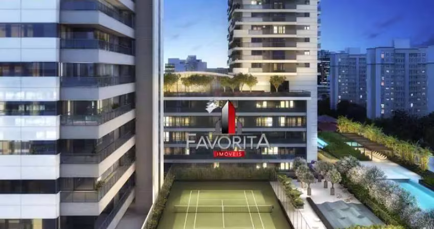 Condomínio urbanity, apartamento com 1 dormitório à venda, 44 m² por r$ 578.000 - vila cruzeiro - são paulo/sp