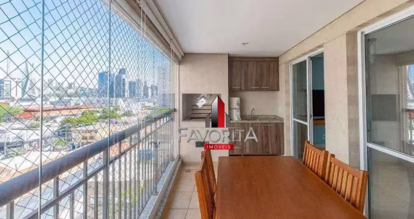 Condomínio helbor infinite, apartamento com 3 dormitórios à venda, 94 m² por r$ 1.147.000 - brooklin - são paulo/sp