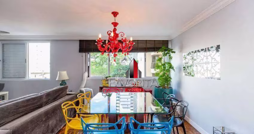 Condomínio navarra, apartamento com 2 dormitórios à venda, 100 m² por r$ 994.000 - moema - são paulo/sp