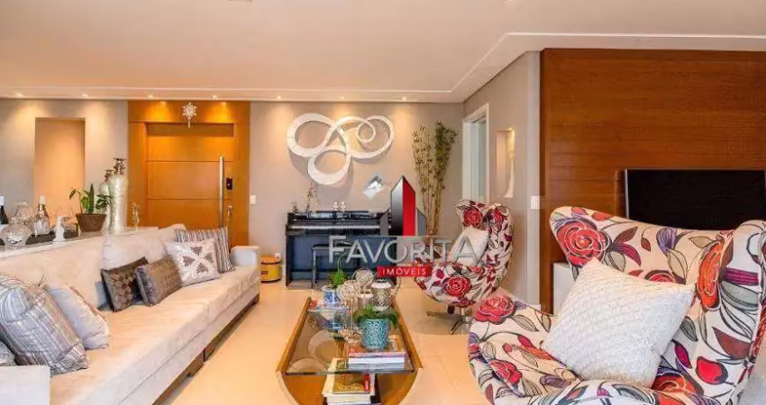 Condomínio refugio da mata, apartamento com 3 dormitórios à venda, 163 m² por r$ 1.568.000 - morumbi - são paulo/sp