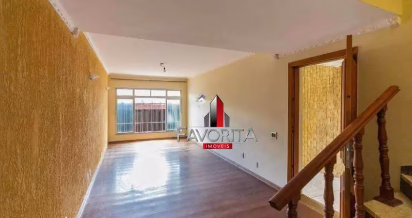 Casa com 2 dormitórios à venda, 145 m² por r$ 539.000 - parque jabaquara - são paulo/sp