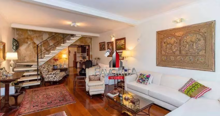 Casa com 3 dormitórios à venda, 247 m² por r$ 1.588.000,00 - aclimação - são paulo/sp