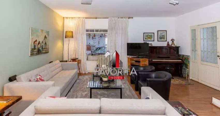 Casa com 3 dormitórios à venda, 224 m² por r$ 1.468.000,00 - alto da boa vista - são paulo/sp