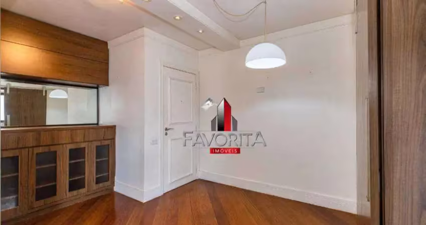 Condomínio grand space, apartamento com 2 dormitórios à venda, 70 m² por r$ 748.000 - brooklin - são paulo/sp