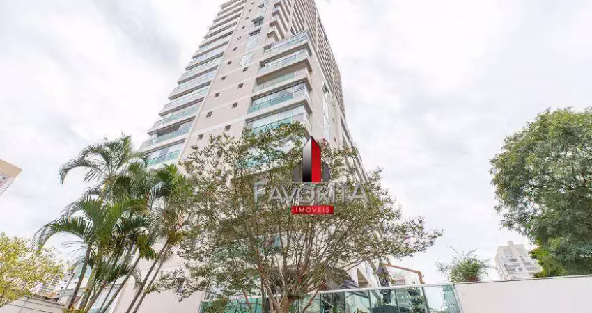 Condomínio home boutique, apartamento com 1 dormitório à venda, 59 m² por r$ 738.000 - brooklin - são paulo/sp