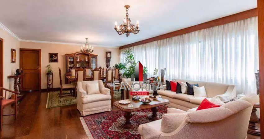 Condomínio caeté, apartamento com 3 dormitórios à venda, 169 m² por r$ 1.668.000 - jardim paulista - são paulo/sp