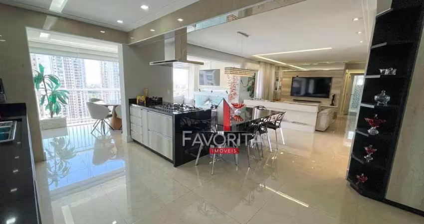 Apartamento de alto padrao reserva mairare 3 vagas + 150 metros