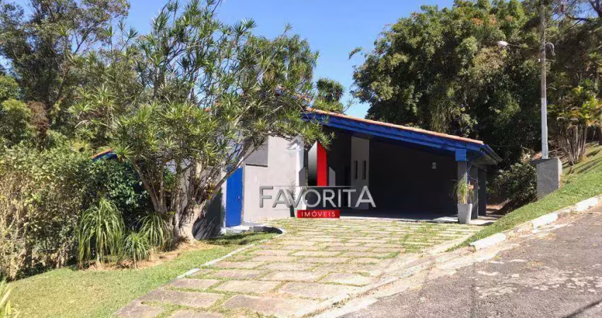 Condomínio petit village, casa com 4 dormitórios à venda, 243 m² por r$ 1.490.000 - petit village - cotia/sp