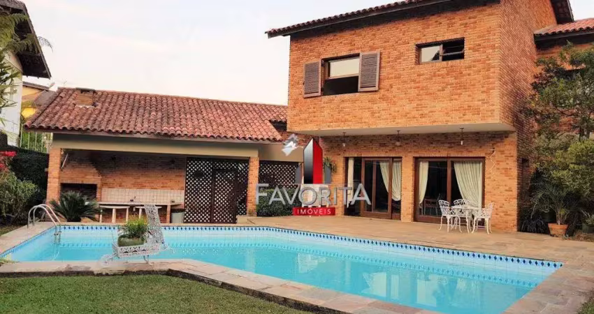 Condomínio parque dos príncipes, casa com 5 dormitórios à venda, 481 m² por r$ 1.739.000 - parque dos príncipes - osasco/sp