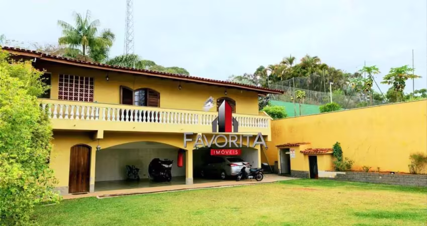 Condomínio dom henrique, casa com 5 dormitórios à venda, 727 m² por r$ 1.390.000 - parque dom henrique - cotia/sp