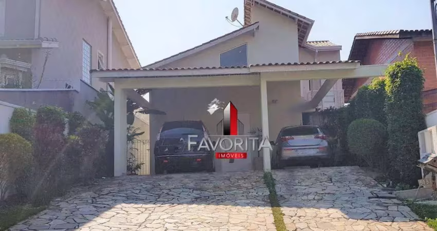 Condomínio nova paulista, casa com 4 dormitórios à venda, 287 m² por r$ 980.000 - parque nova jandira - jandira/sp