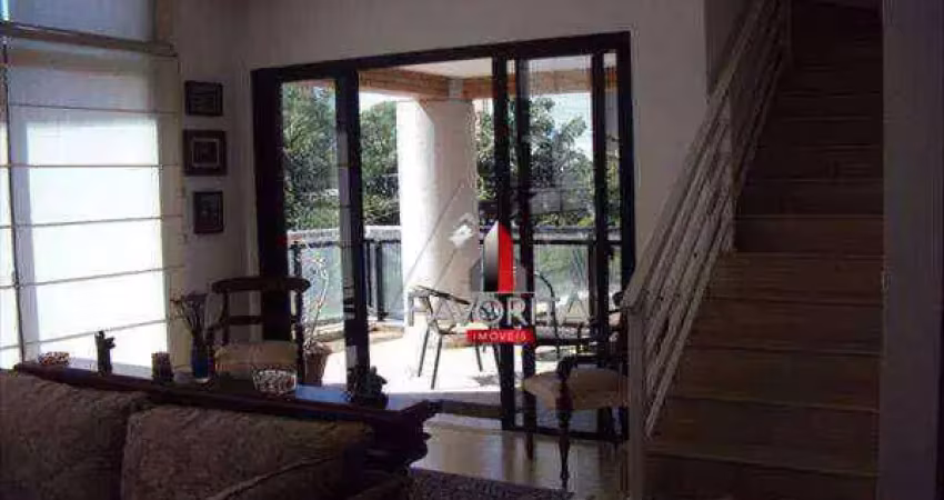 Apartamento com 3 dormitórios à venda, 184 m² por r$ 1.000.000,00 - vila andrade (zona sul) - são paulo/sp