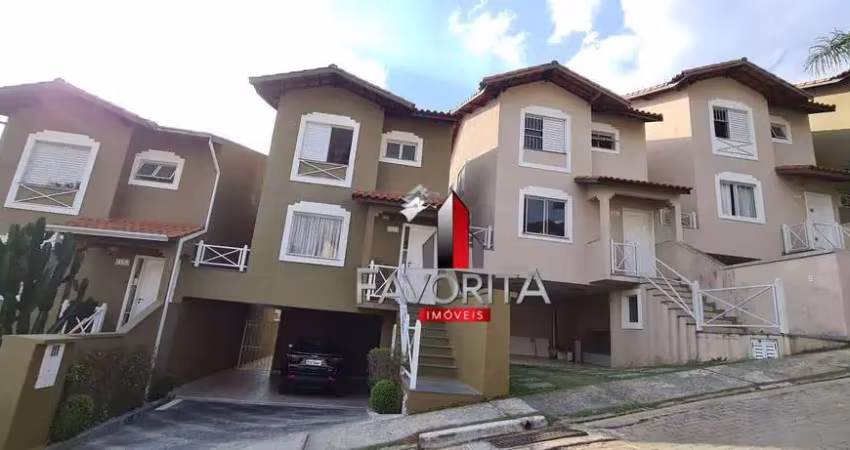 Condomínio villa inglesa, casa com 3 dormitórios à venda, 184 m² por r$ 888.000 - granja viana - cotia/sp