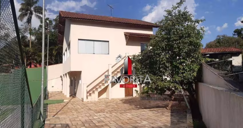 Condomínio vila verde, casa com 1 dormitório à venda, 616 m² por r$ 960.000 - vila verde - itapevi/sp
