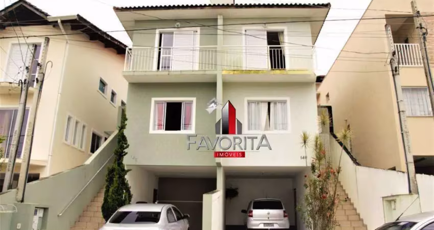 Residencial villa d´este, casa com 3 dormitórios à venda, 125 m² por r$ 539.000 - condomínio villa d este - cotia/sp