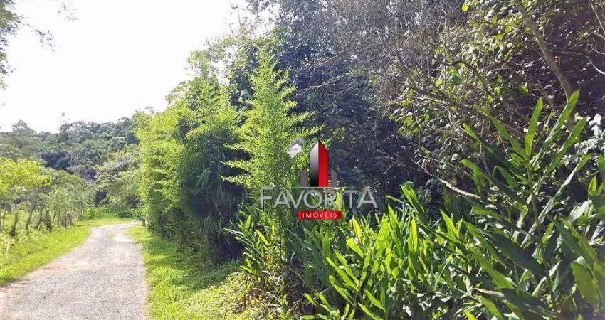 Terreno à venda, 5324 m² por r$ 449.000,00 - caiapia - cotia/sp