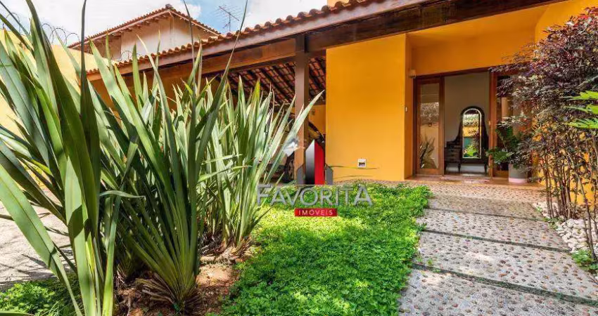 Casa com 4 dormitórios à venda, 300 m² por r$ 1.498.000 - morumbi - são paulo/sp