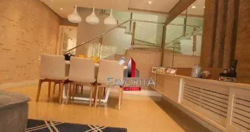 Sobrado à venda, 120 m² por r$ 890.000,00 - ipiranga - são paulo/sp