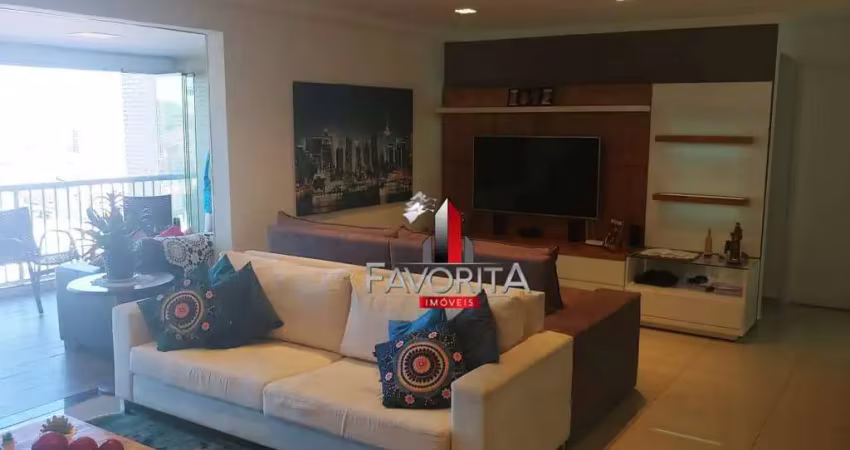 Apartamento com 3 dormitórios à venda, 140 m² por r$ 1.455.000,00 - vila gumercindo - são paulo/sp
