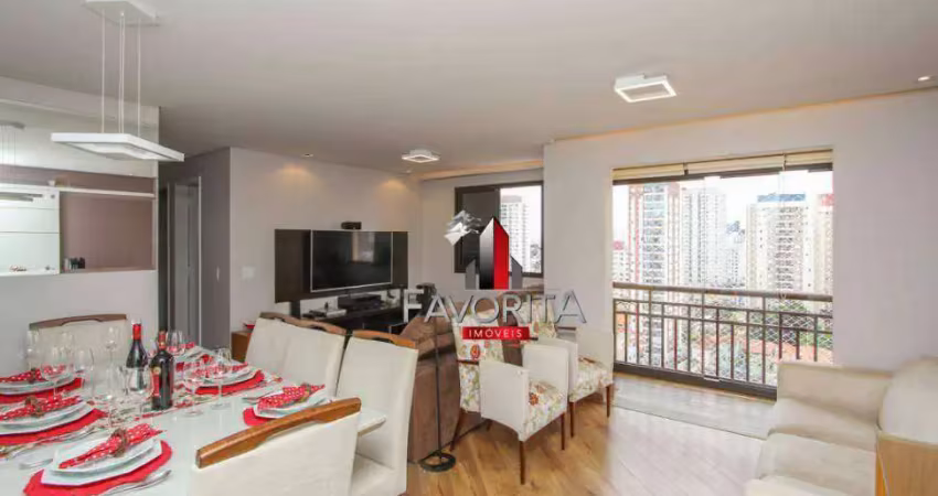 Apartamento com 2 dormitórios à venda, 80 m² por r$ 979.000,00 - aclimação - são paulo/sp