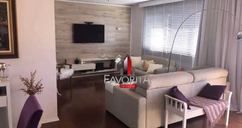 Apartamento com 4 dorms 3 vagasà venda, 147 m² por r$ 780.000 - vila andrade - são paulo/sp