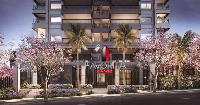 Apartamento com 3 dormitórios à venda, 147 m² por r$ 2.179.000,00 - jardim vila mariana - são paulo/sp
