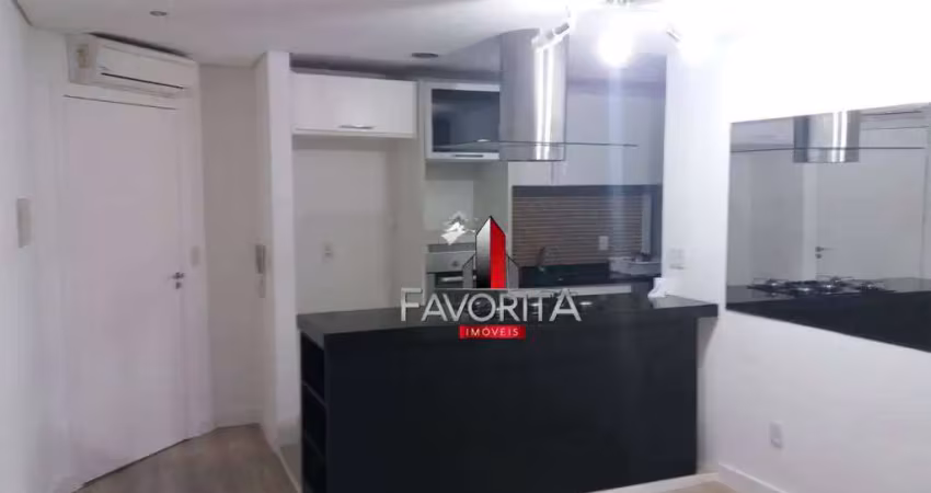 Apartamento com 2 dormitórios à venda, 54 m² por r$ 449.000,00 - jardim monte kemel - são paulo/sp