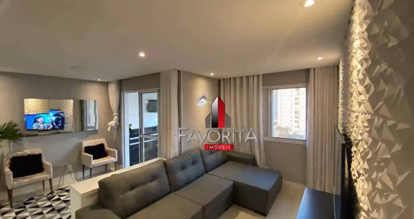 Apartamento com 2 dormitórios à venda, 73 m² por r$ 470.000,00 - vila andrade (zona sul) - são paulo/sp