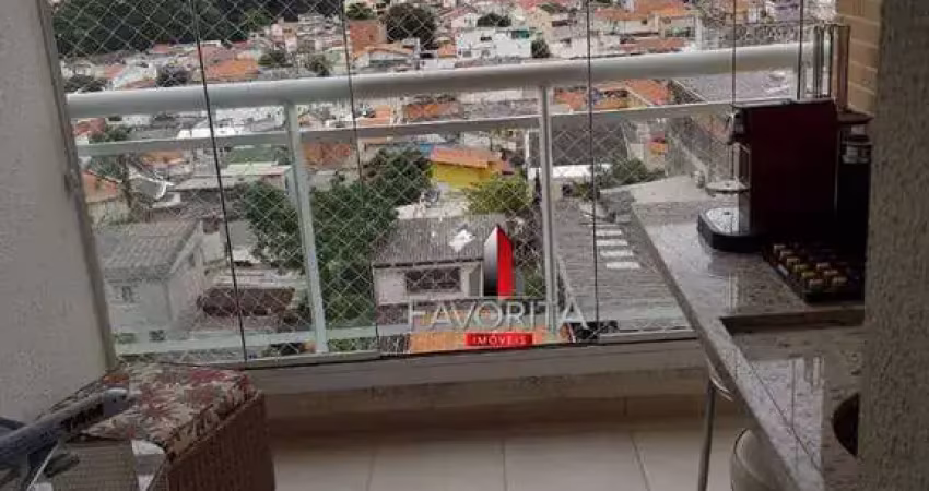 Apartamento com 2 dormitórios à venda, 69 m² por r$ 589.000,00 - vila brasílio machado - são paulo/sp