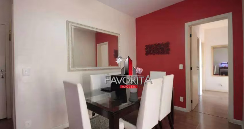 Apartamento com 3 dormitórios à venda, 89 m² por r$ 735.000,00 - vila gumercindo - são paulo/sp
