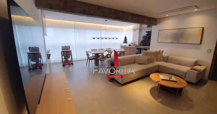 Apartamento com 2 dormitórios à venda, 111 m² por r$ 1.629.000,00 - cambuci - são paulo/sp