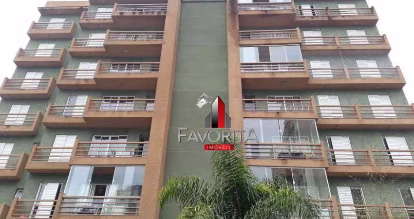 Apartamento com 2 dormitórios à venda, 49 m² por r$ 295.000,00 - jardim ampliação - são paulo/sp