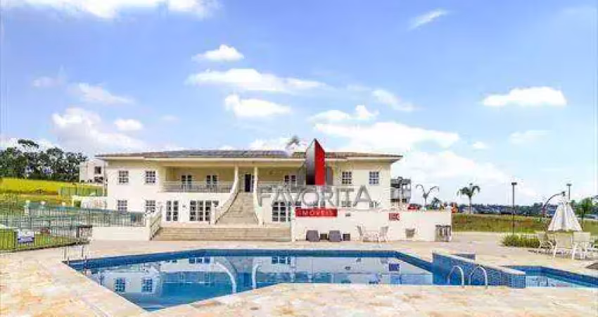 Terreno à venda, 700 m² por r$ 583.000,00 - reserva santa maria - jandira/sp