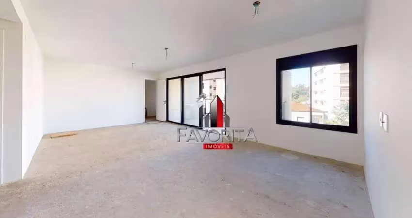 Apartamento com 3 dormitórios à venda, 130 m² por r$ 1.490.000,00 - vila monumento - são paulo/sp