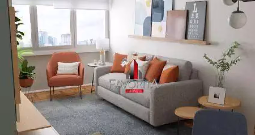 Apartamento com 3 dormitórios à venda, 82 m² por r$ 509.250,00 - cambuci - são paulo/sp