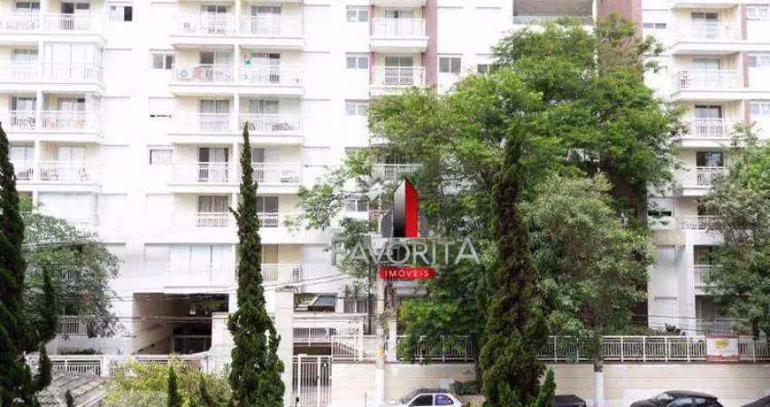 Apartamento com 2 dormitórios à venda, 50 m² por r$ 310.000,00 - jardim ampliação - são paulo/sp