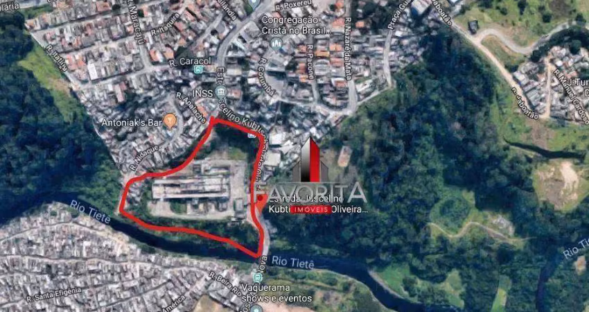 Terreno à venda, 36657 m² por r$ 15.959.000 - jardim albertina - guarulhos/sp