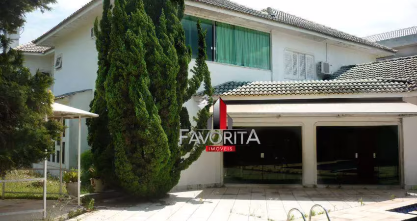 Condomínio alphaville residencial zero, casa com 4 dormitórios à venda, 577 m² por r$ 3.829.000 - alphaville 0 - barueri/sp