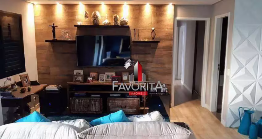 Apartamento com 3 dormitórios à venda, 125 m² por r$ 949.000,00 - vila andrade (zona sul) - são paulo/sp