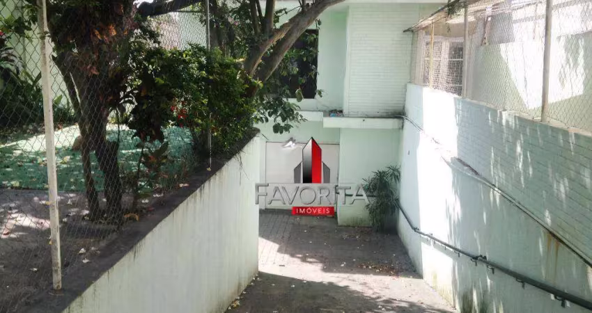 Sobrado com 4 dormitórios à venda, 432 m² por r$ 2.498.000 - pompeia - são paulo/sp