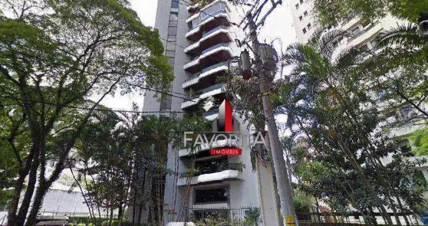 Condomínio világio splendido, apartamento com 3 dormitórios à venda, 293 m² por r$ 6.168.000 - vila nova conceição - são paulo/sp