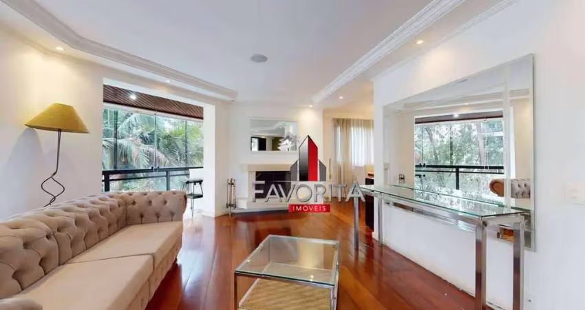 Condomínio forest hills, apartamento com 3 dormitórios à venda, 198 m² por r$ 679.000 - vila andrade - são paulo/sp