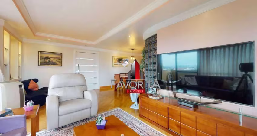 Condomínio saint francis, apartamento com 3 dormitórios à venda, 167 m² por r$ 1.088.000 - morumbi - são paulo/sp