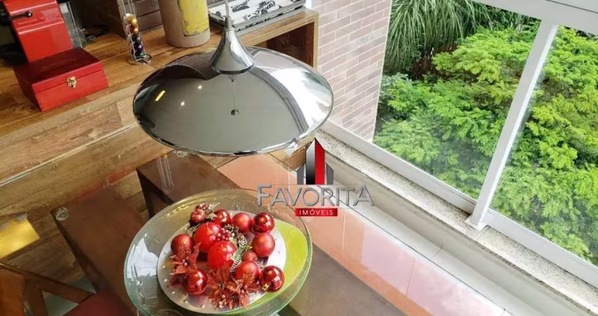 Condomínio diamond, apartamento com 3 dormitórios à venda, 140 m² por r$ 1.198.000 - morumbi - são paulo/sp