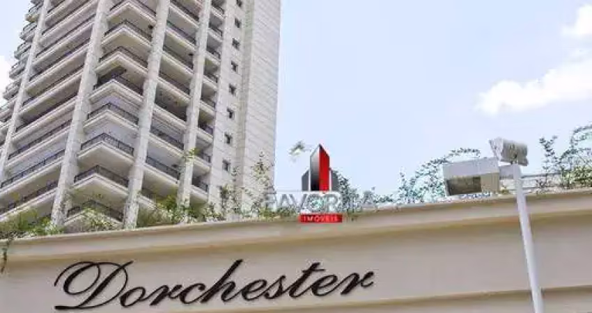 Condomínio dorchester, apartamento garden com 4 dormitórios à venda, 983 m² por r$ 15.998.000 - santa cecília - são paulo/sp